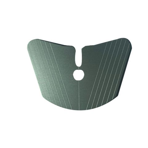 Articulator Curved Plate