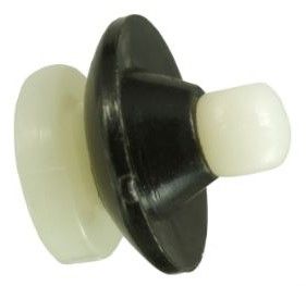 SRA Standard Size M White/Black