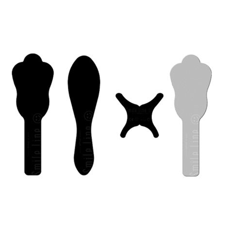 Flexipalette Set of 4 A B C & Colour