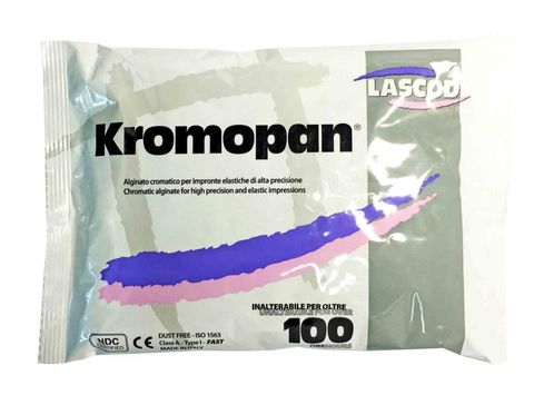 Kromopan Alginate Purple/Pink/White 450g