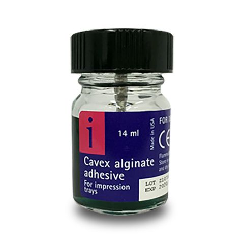 Cavex Alginate Tray Adhesive 2 x 14mL