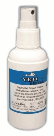 Yeti Silicone Wax Debubbilizer 100mL