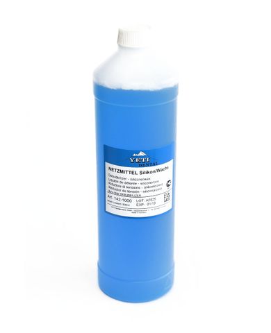 Yeti Silicone Wax Debubbilizer 1000mL