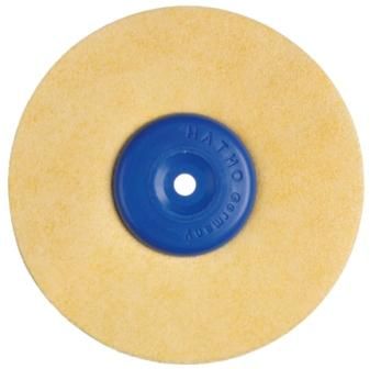 Microfiber Leather 100mm Buff