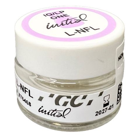 IQ LP One Lustre Paste Neutral L-NFL 3x4g