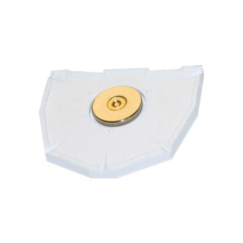 Zeiser Plates Small Snap-on Magnet No Tail