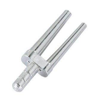 BI-V-Pin Short + Plastic Sleeve 1000pcs