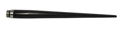 Long Single-End Handle Ebony of Mozambiq