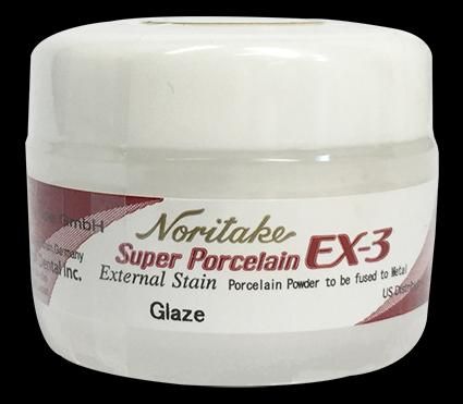 EX-3 Glaze Powder (ES Ext Stain) 10g