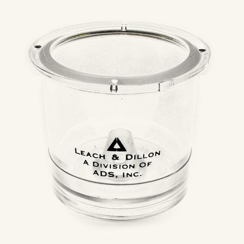 Creare Ringless Casting Mould + Clear Base 2.50in