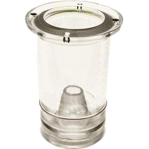 Creare Ringless Casting Mould + Clear Base 2.00in