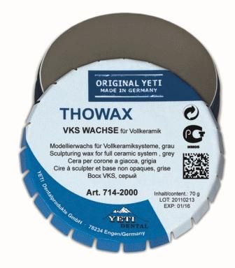 VKS Sculpturing Wax Grey 70g