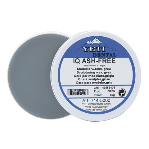 Yeti IQ Compact Ash-Free White Wax