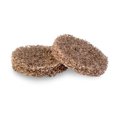 Lisko Discs Coarse Brown 10pcs