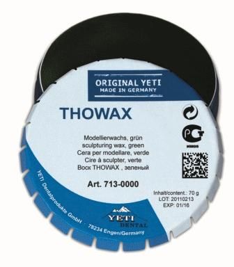 Yeti Modelling Thowax Green