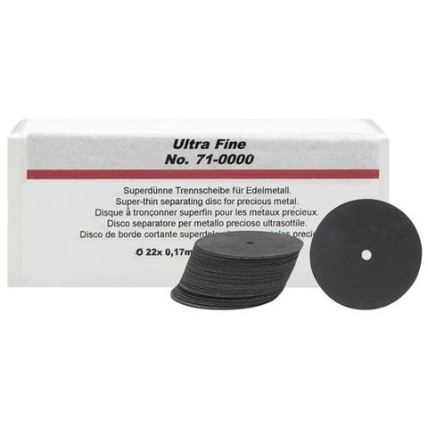 Ultra-Fine 22x0.17mm 50pcs