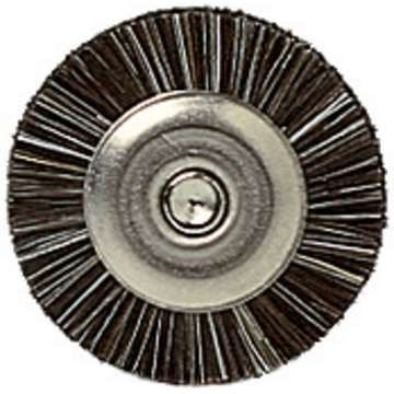 Bison Polishing Brushes 14mm Diam 100pcs