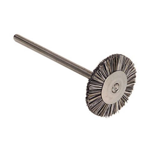 Bison Polishing Brushes 18mm Diam 100pcs