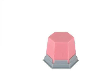 GEO Block-Out/Undercut Wax 75g Pink Opaq