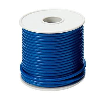 GEO Wax Wire 4.0mmMedium Hard Blue