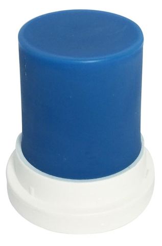 IQ Compact Ash-Free Sculpting Wax Blue