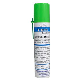 Yeti Occlusal Sprays