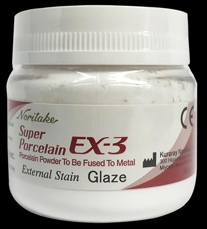 EX-3 Glaze Powder (ES Ext Stain) 30g