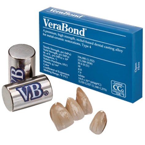 Verabond Non-Precious Alloy