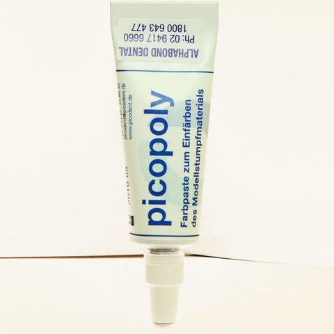 Picopoly Colour Paste Gold-Brown 8g