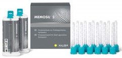 Memosil 2 2 x 50mL Pack