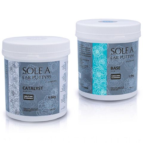 Sole A Lab Putty