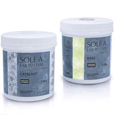 Sole A Lab Putty 85SH 1.5kg+1.5kg