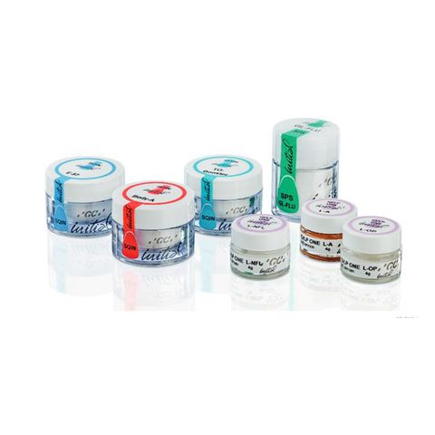 Initial IQ SQIN Powder GUM DARK l0g