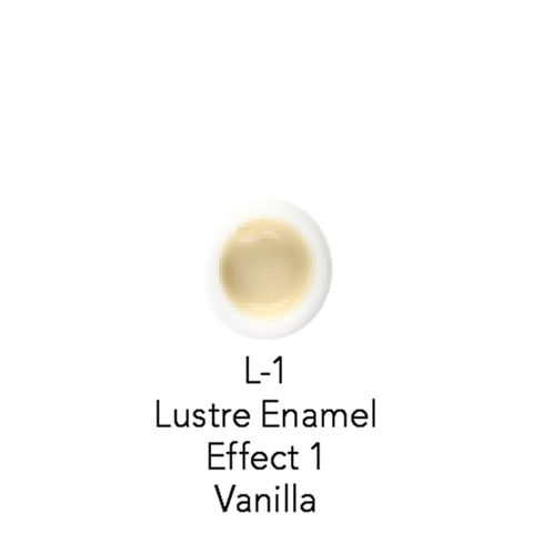 IQ LP One Enamel Effect Shade 1 L-1 4g