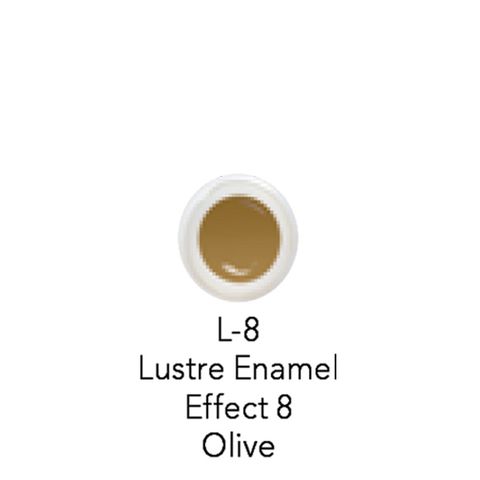 IQ LP One Enamel Effect Shade 8 L-8 4g