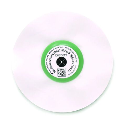 High Lustre Buff Metal 50 Layers x 100mm