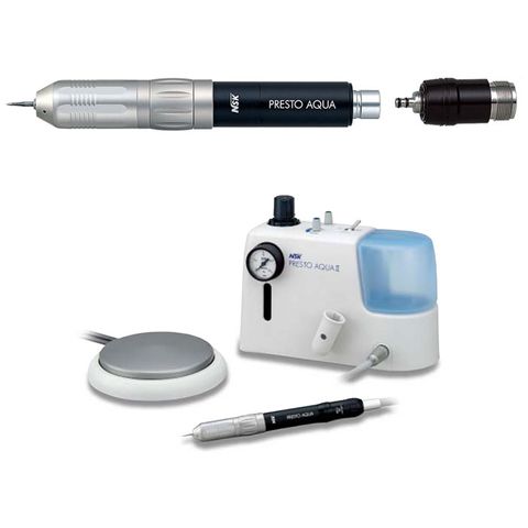 Presto Aqua II Air Turb with Water (STD)