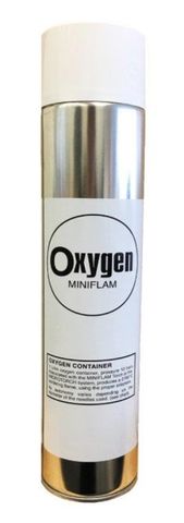 Miniflam Green Oxygen 16g Solder