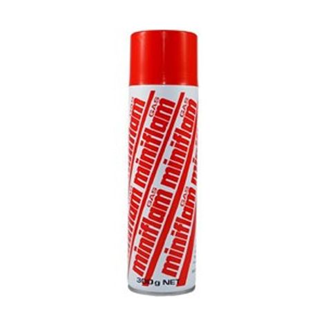 Miniflam Recharche Gas 300g P47/1602 Red