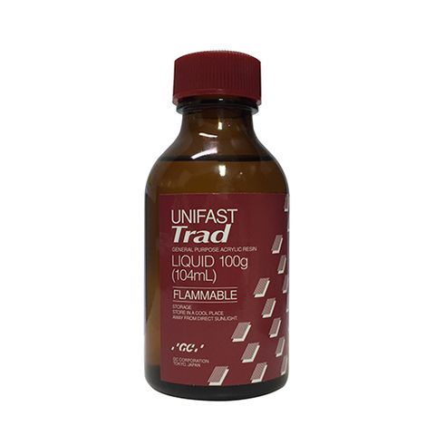 GC Unifast Trad Liquid 100g Bottle