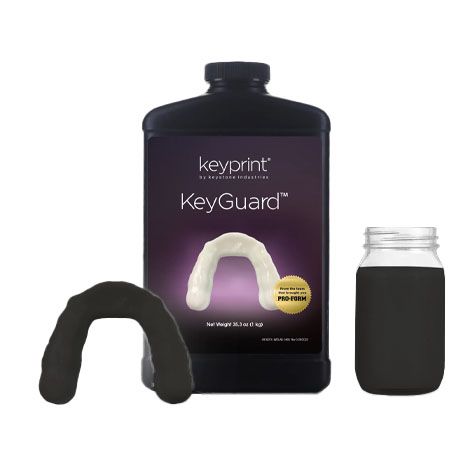 KeyGuard Black 1 kg