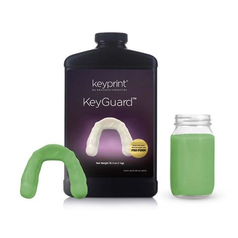 KeyGuard Green 1 kg