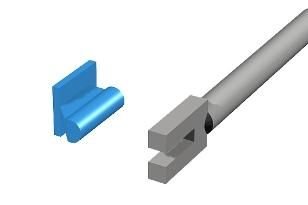 Preci-Vertix Males 6pcs