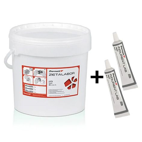 Zhermack Zetalabor Lab Putty