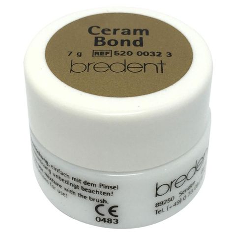 Ceram Bond For Metal 7g