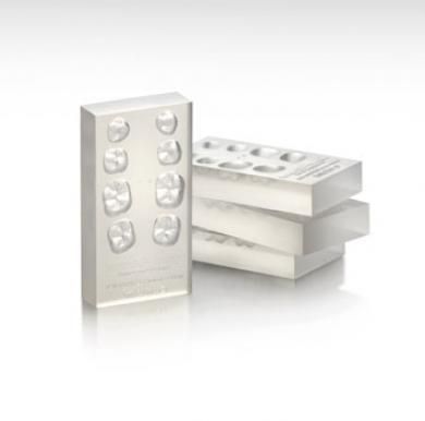 Architect Silicone Moulds Post 4pcs