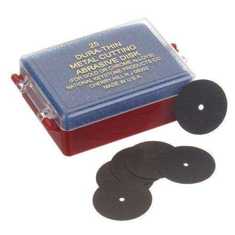 Durathin Metal Cutting Disc 1300460