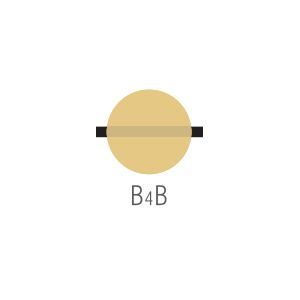 Noritake CZR Body B4B 50g