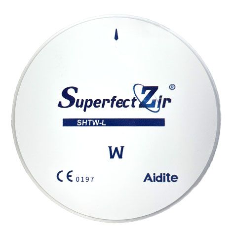 Aidite Superfect Zir White