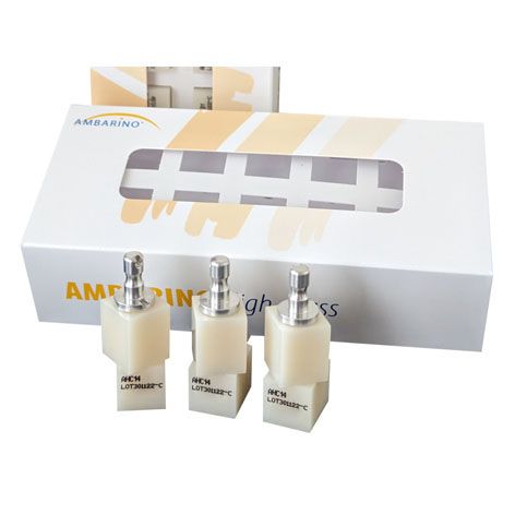 Ambarino Hybrid Ceramic Multilayer C16 Ingots